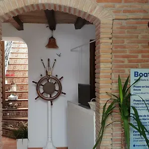  Privatunterkunft Pillico El Pescador